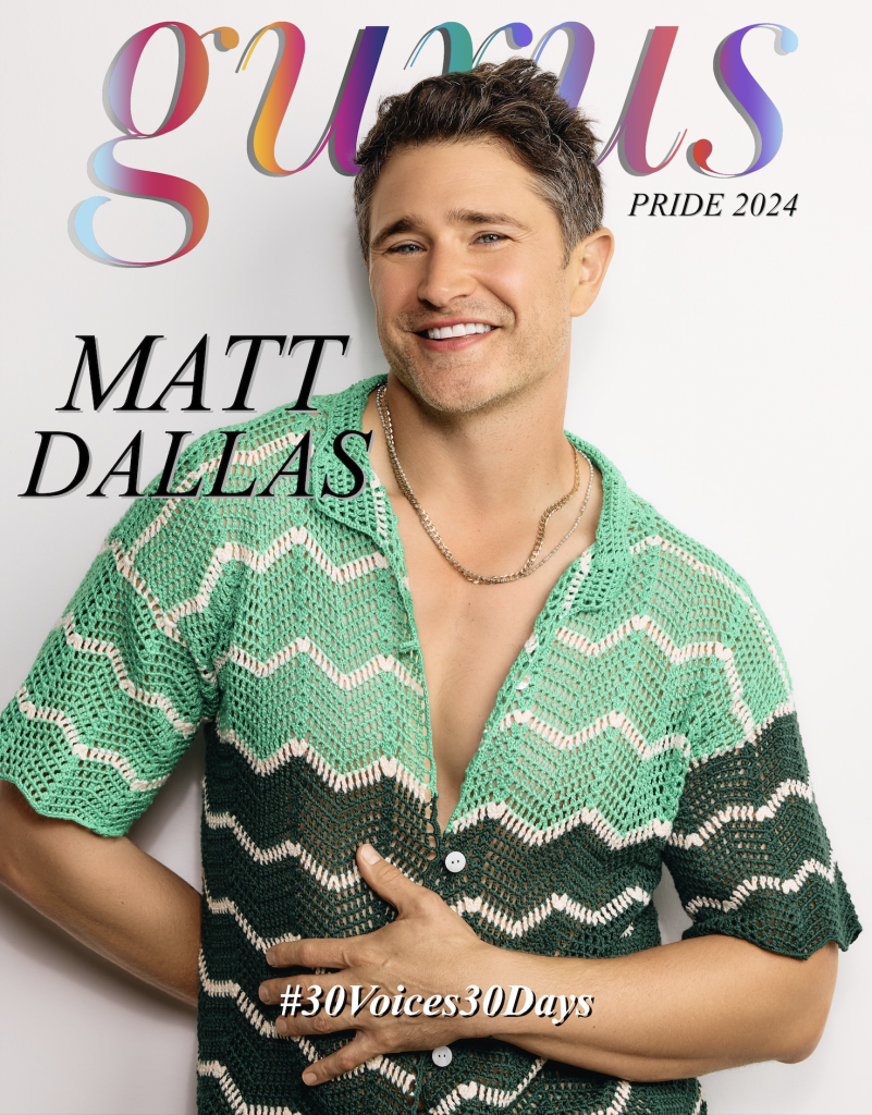 Matt Dallas