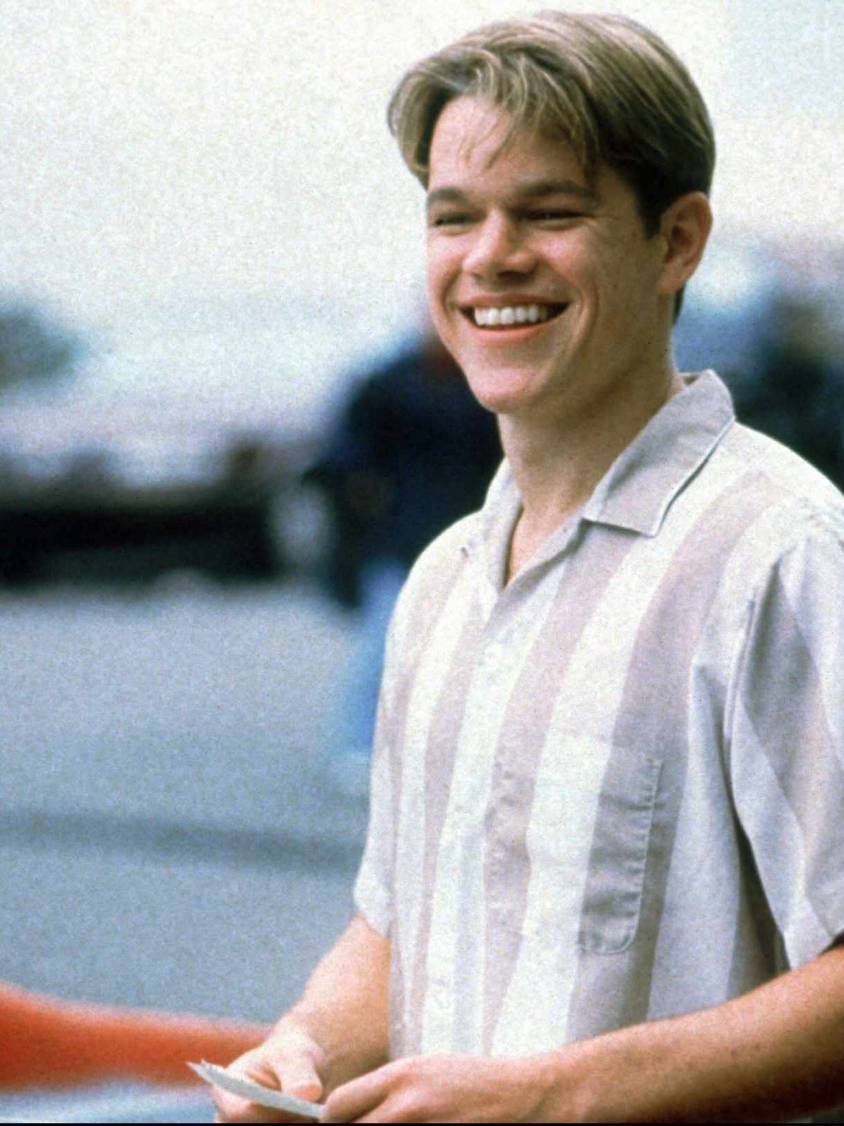 Matt Damon
