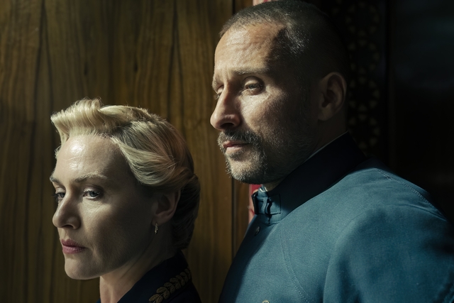 Matthias Schoenaerts