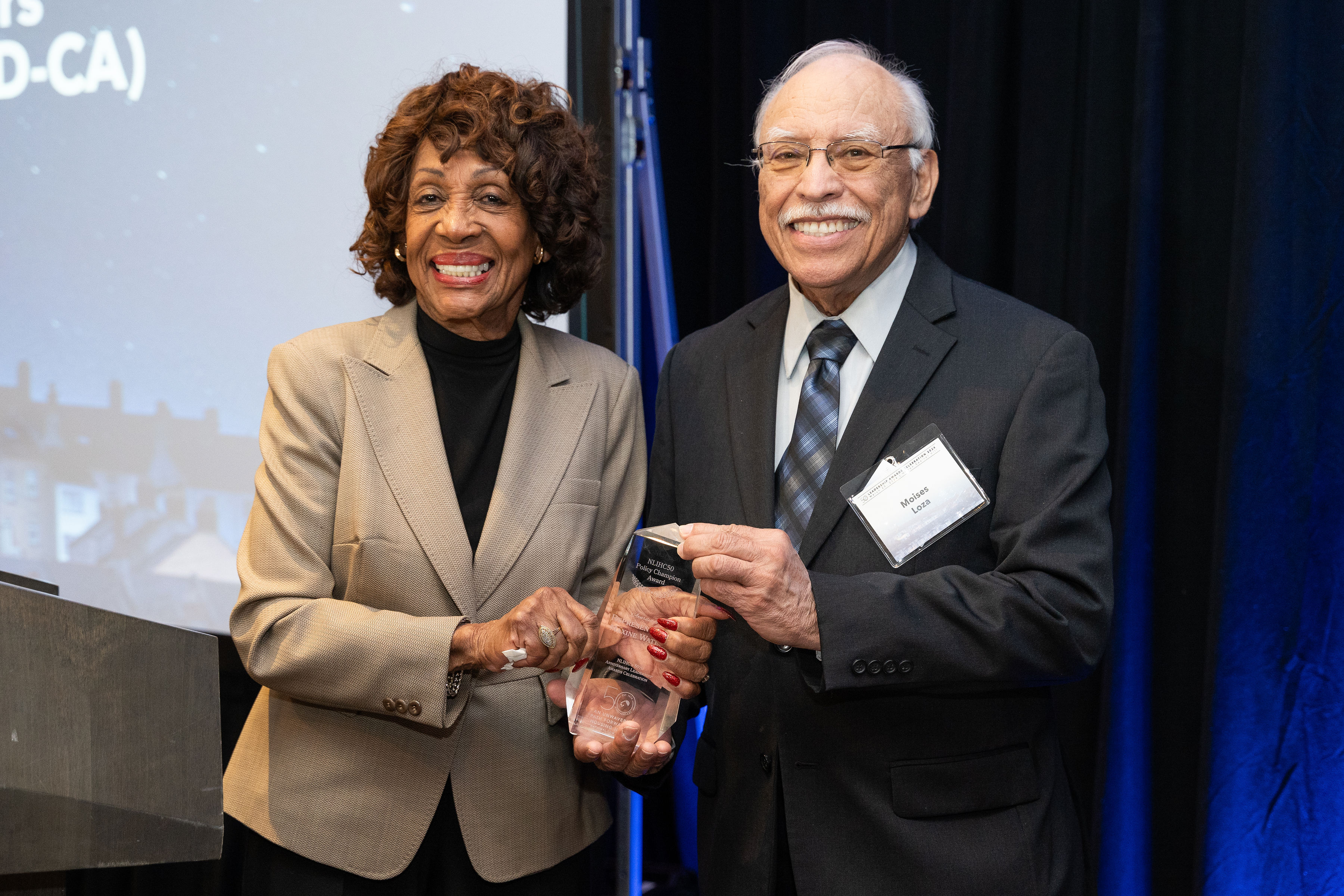 Maxine Waters