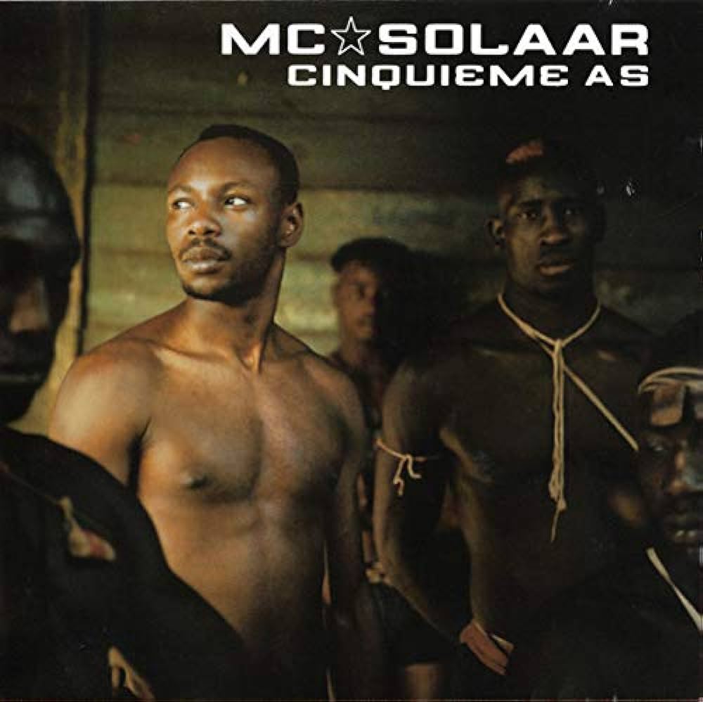 MC Solaar
