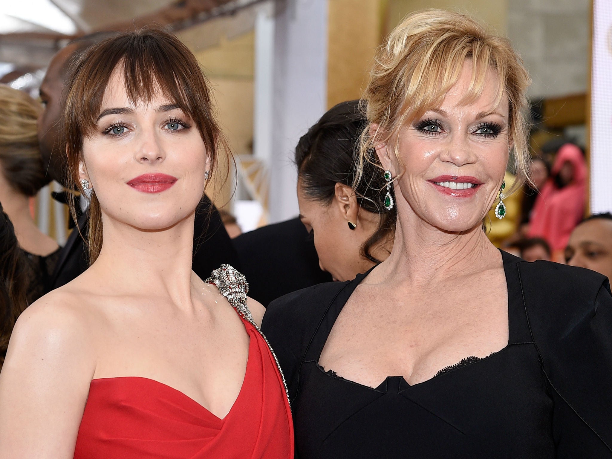 Melanie Griffith
