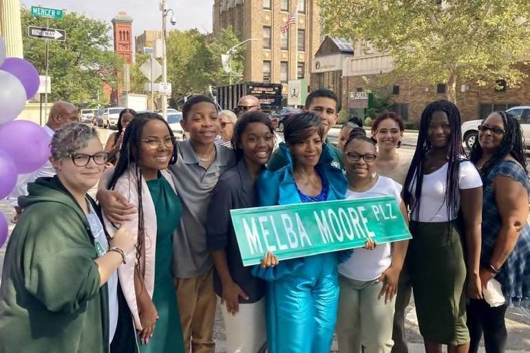Melba Moore