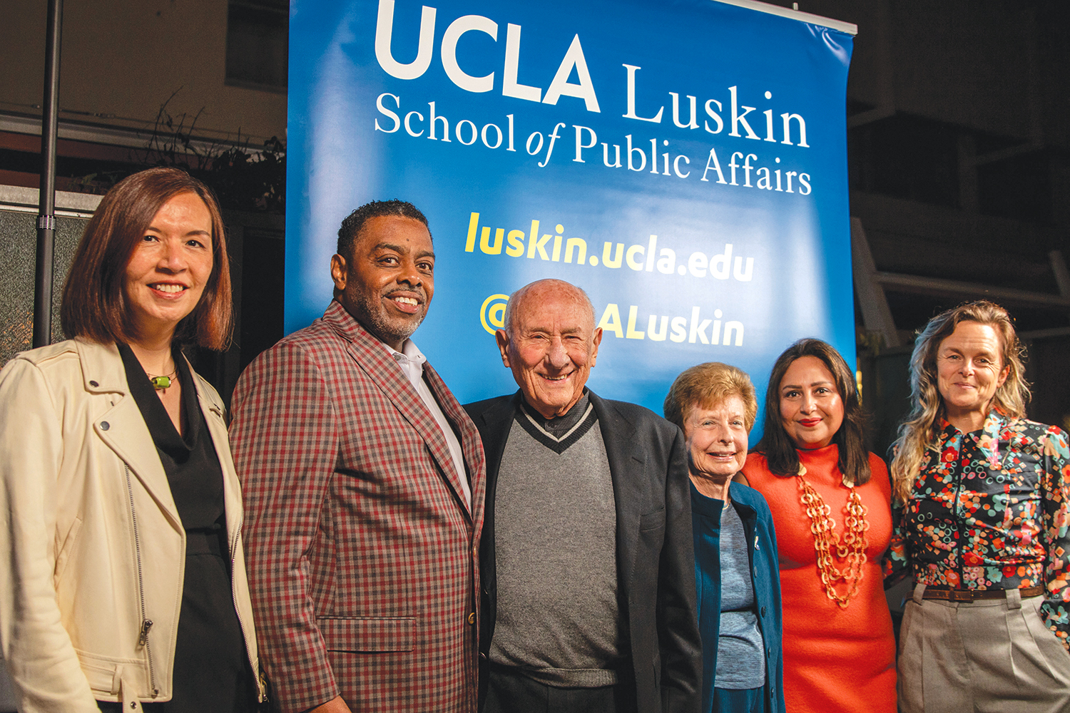 Meyer Luskin