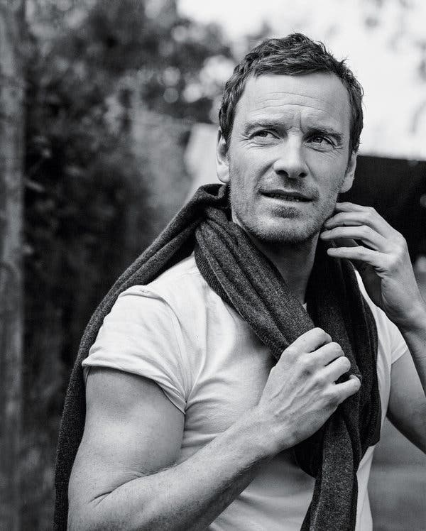 Michael Fassbender
