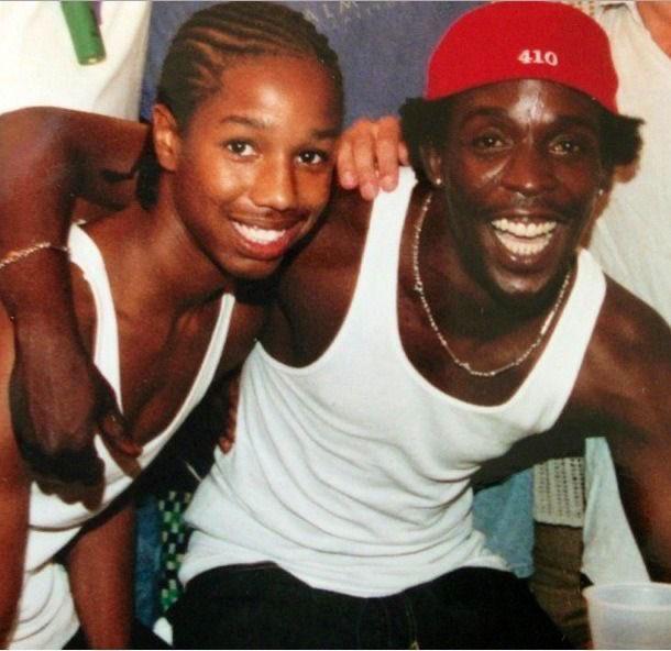 Michael K. Williams