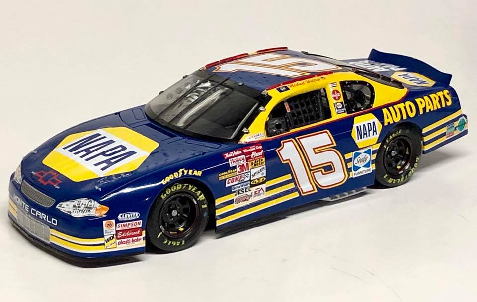 Michael Waltrip