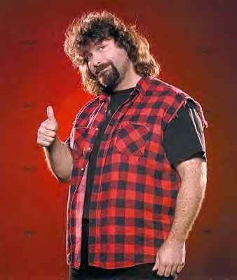 Mick Foley
