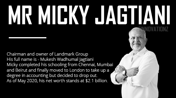 Micky Jagtiani