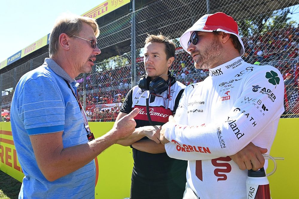 Mika Häkkinen