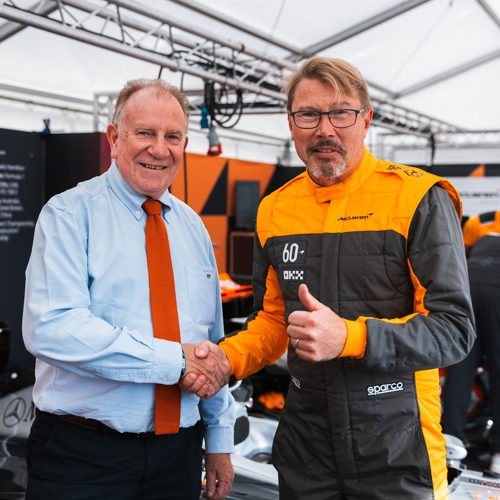 Mika Häkkinen