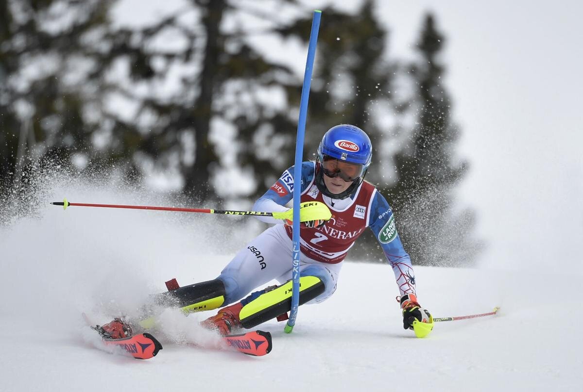 Mikaela Shiffrin