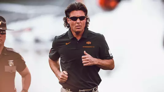 Mike Gundy