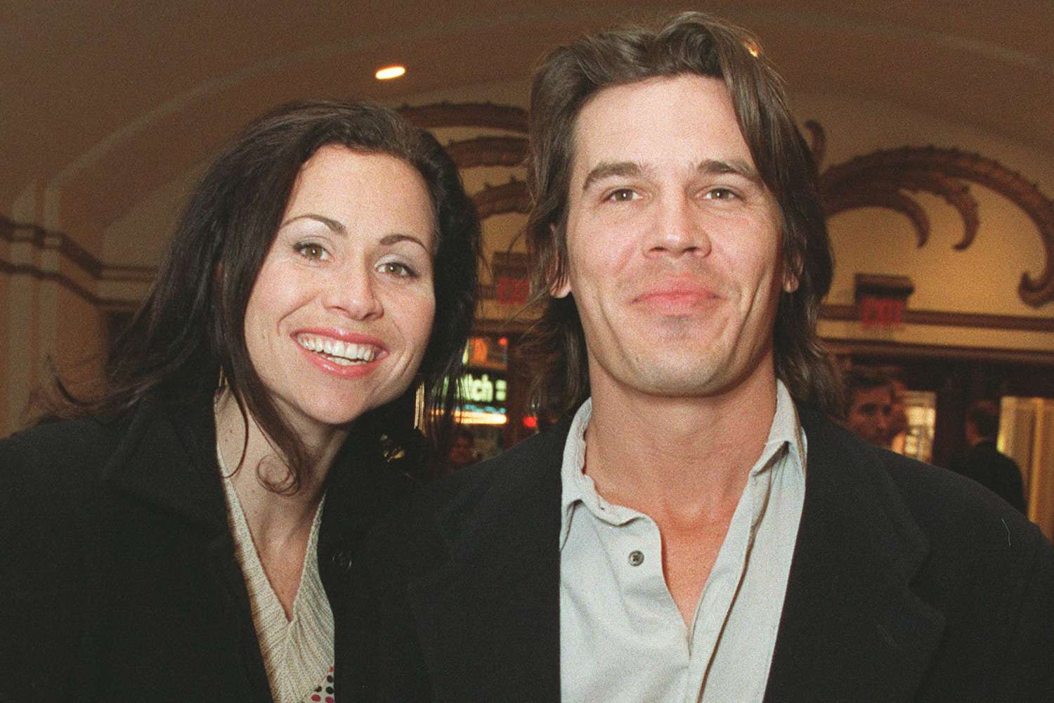 Minnie Driver