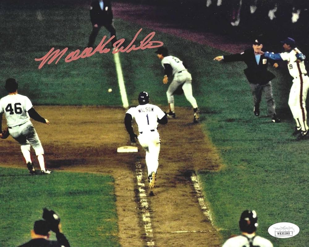 Mookie Wilson