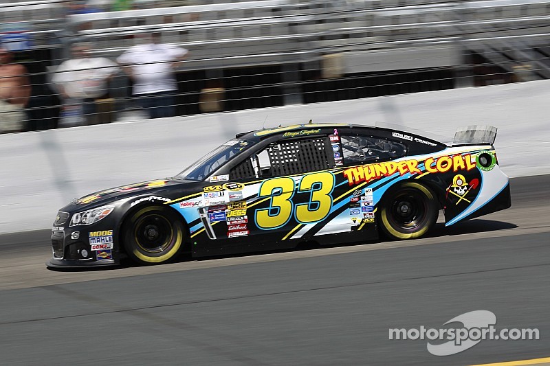 Morgan Shepherd