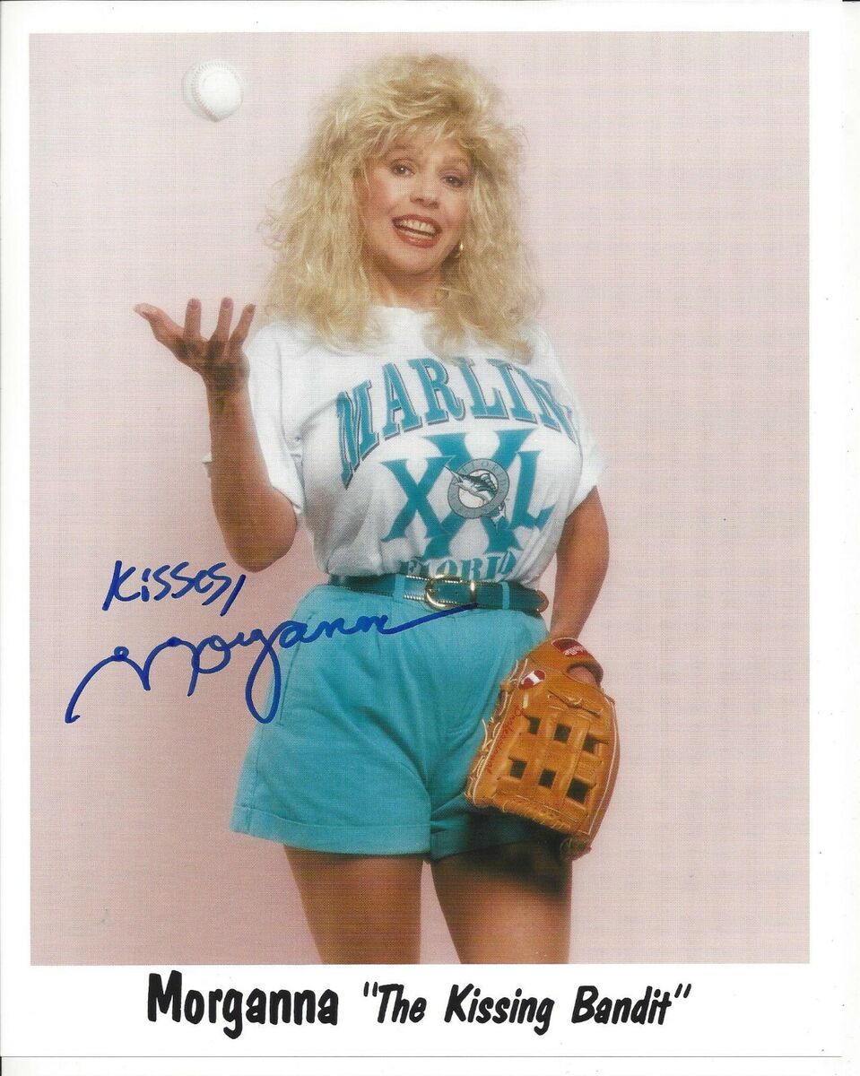 Morganna Roberts