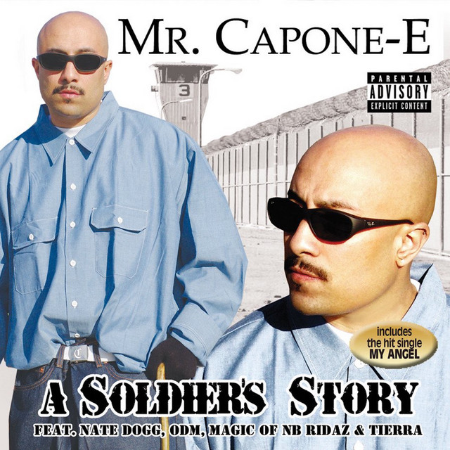 Mr. Capone-E