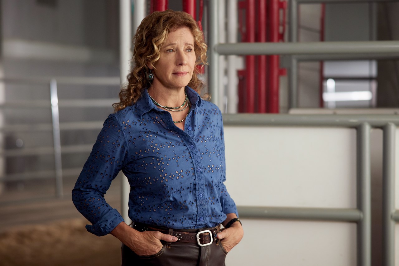 Nancy Travis