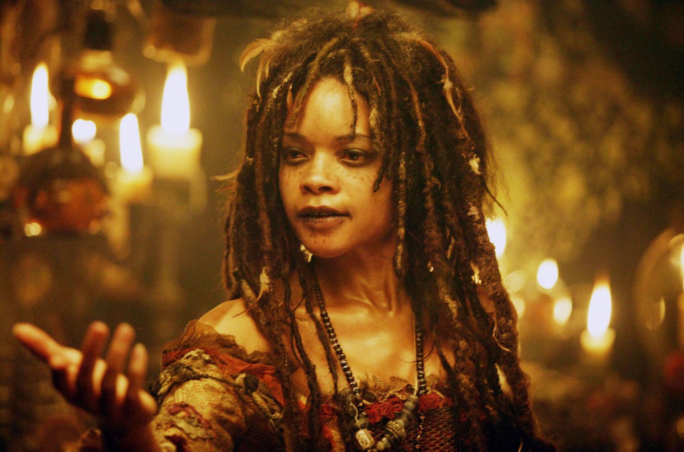 Naomie Harris