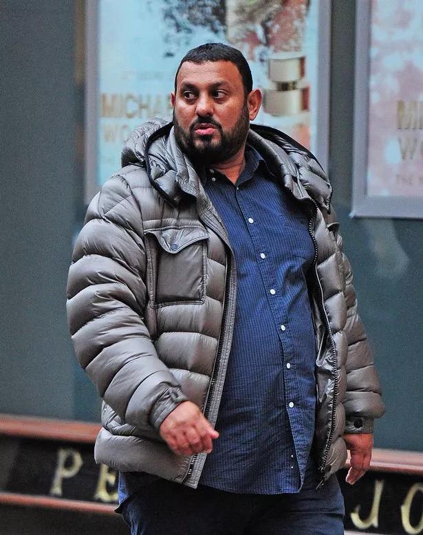 Naseem Hamed