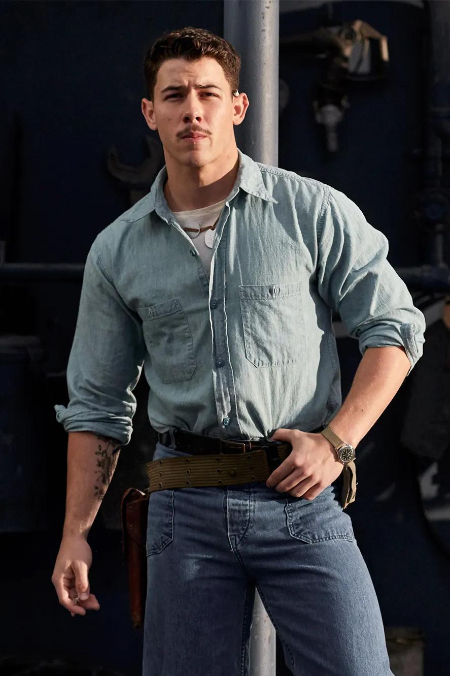 Nick Jonas