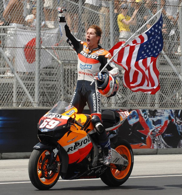 Nicky Hayden