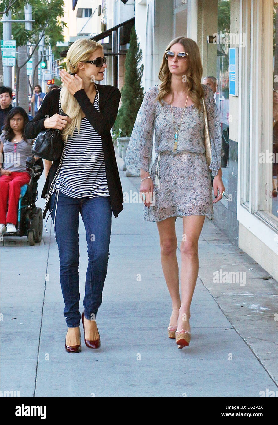 Nicky Hilton