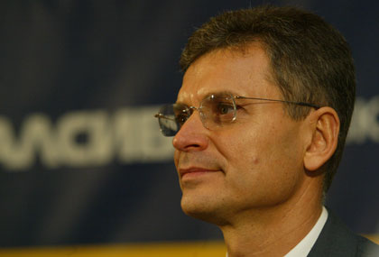 Nikolai Tsvetkov