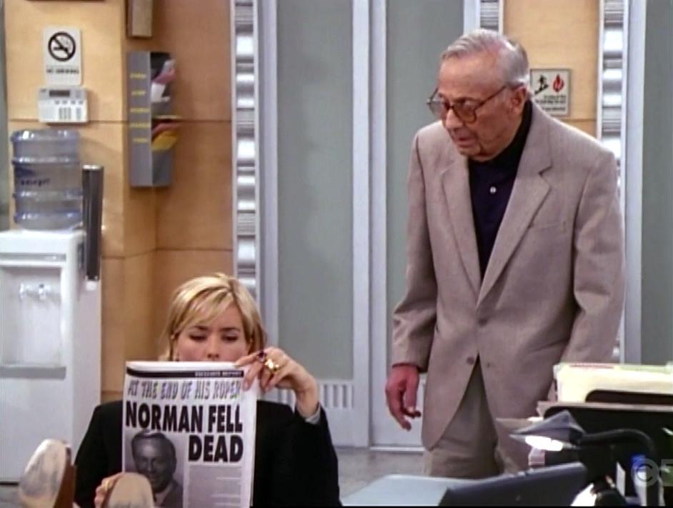 Norman Fell