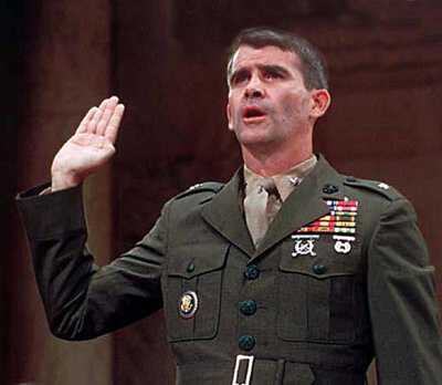 Oliver North