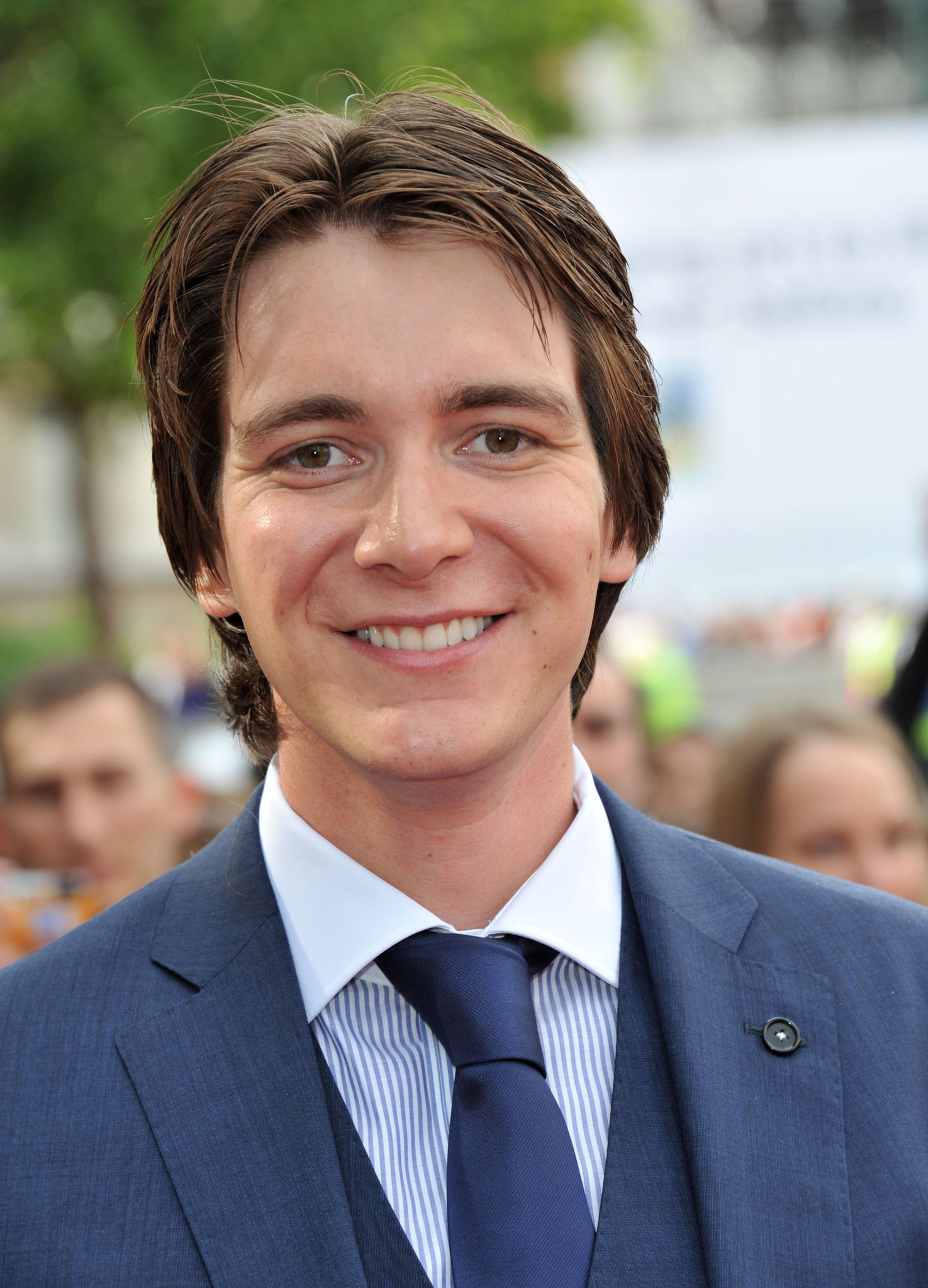 Oliver Phelps