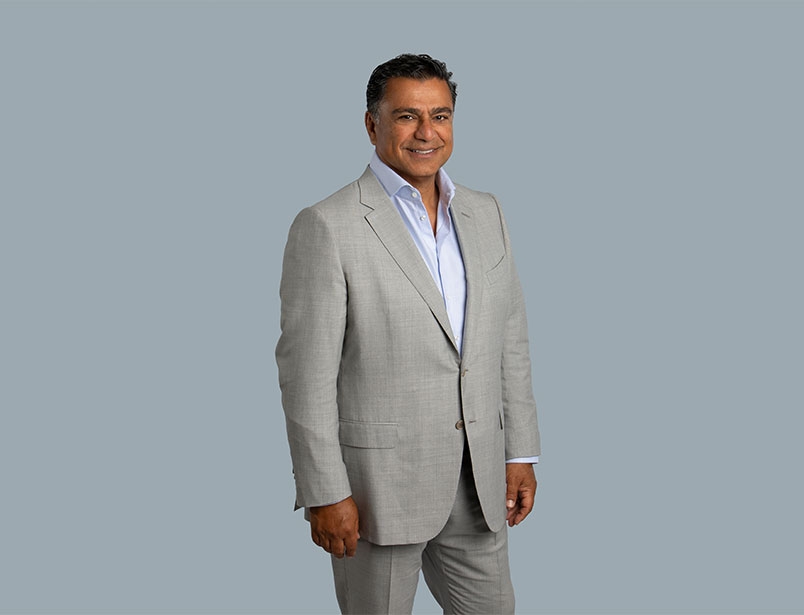Omid Kordestani