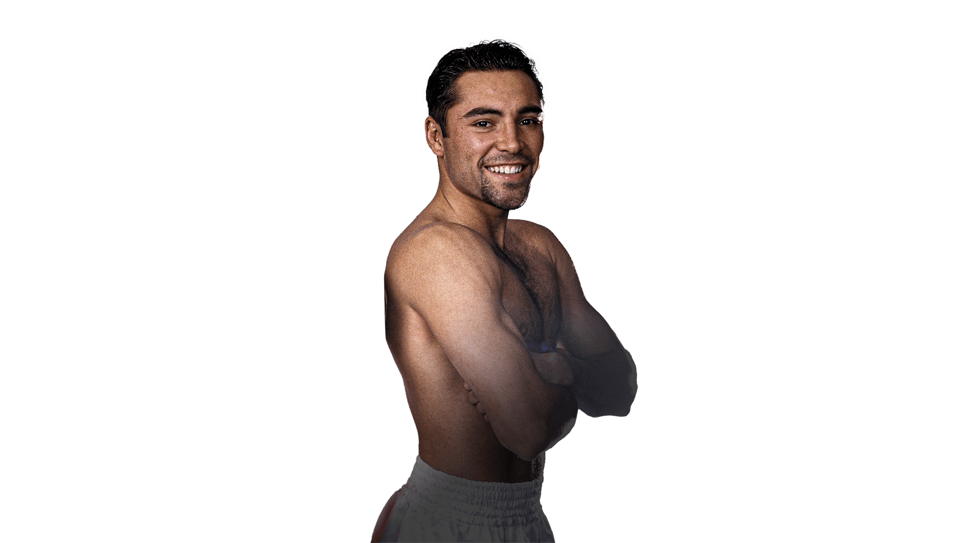 Oscar De La Hoya