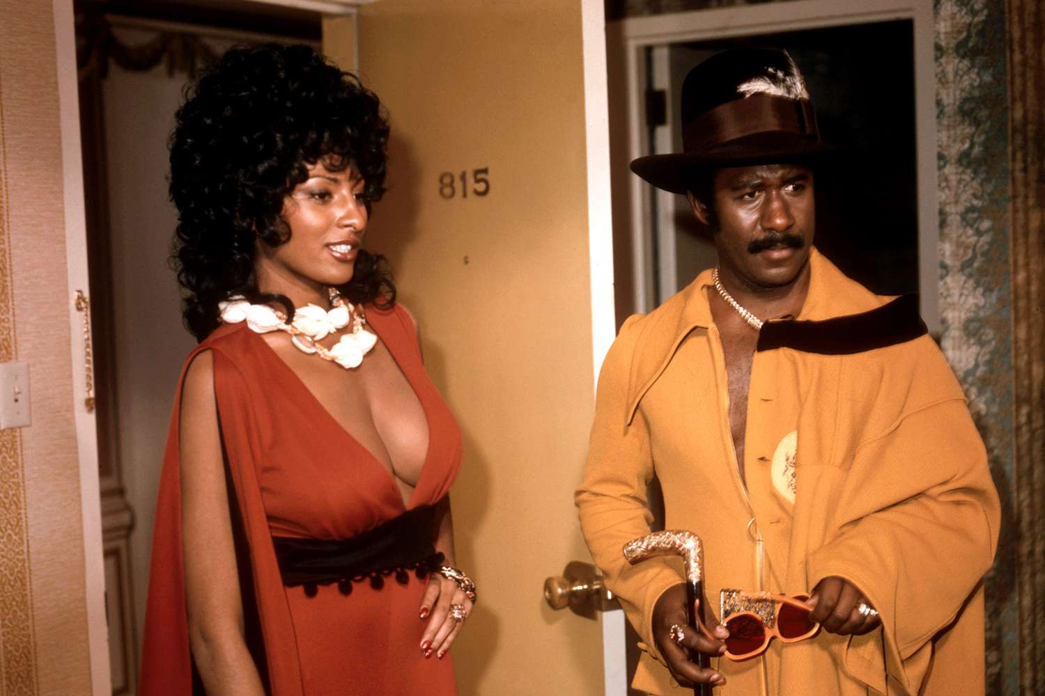 Pam Grier