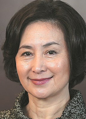 Pansy Ho