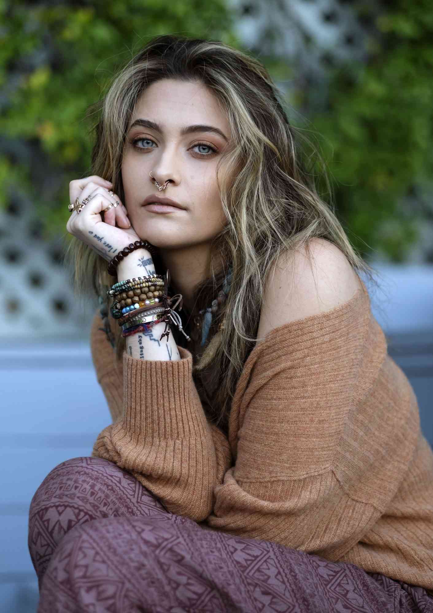 Paris Jackson