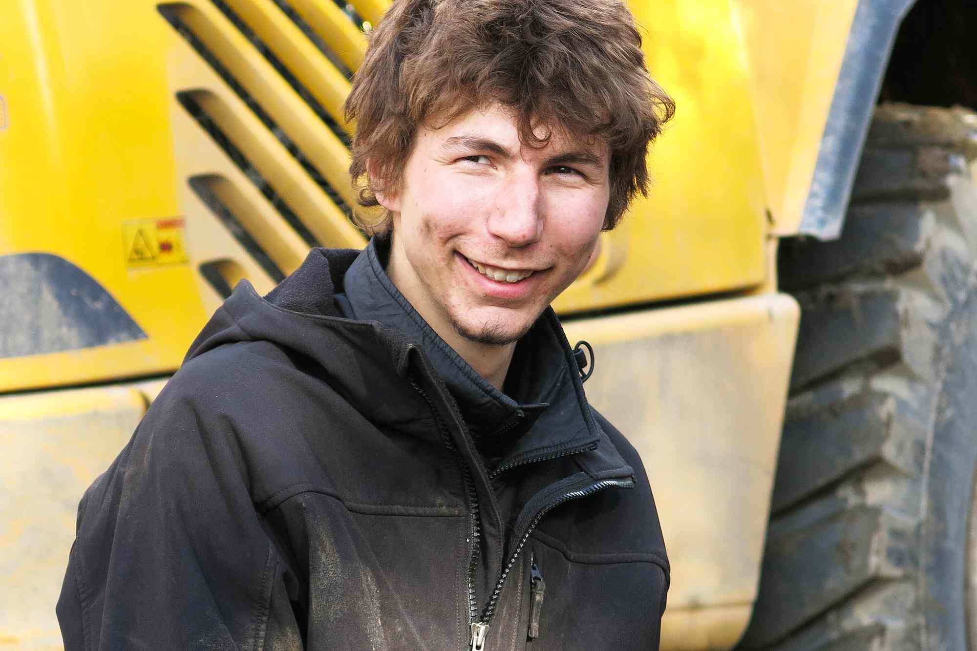 Parker Schnabel