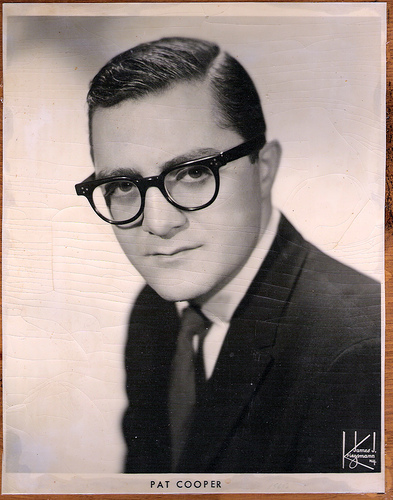 Pat Cooper