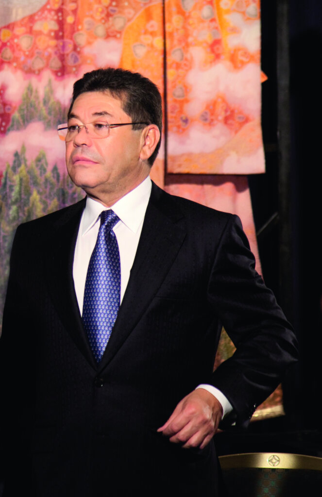 Patokh Chodiev