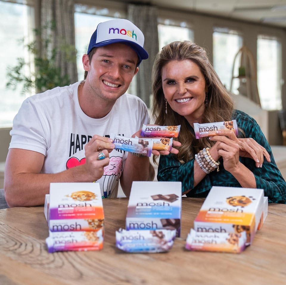 Patrick Schwarzenegger