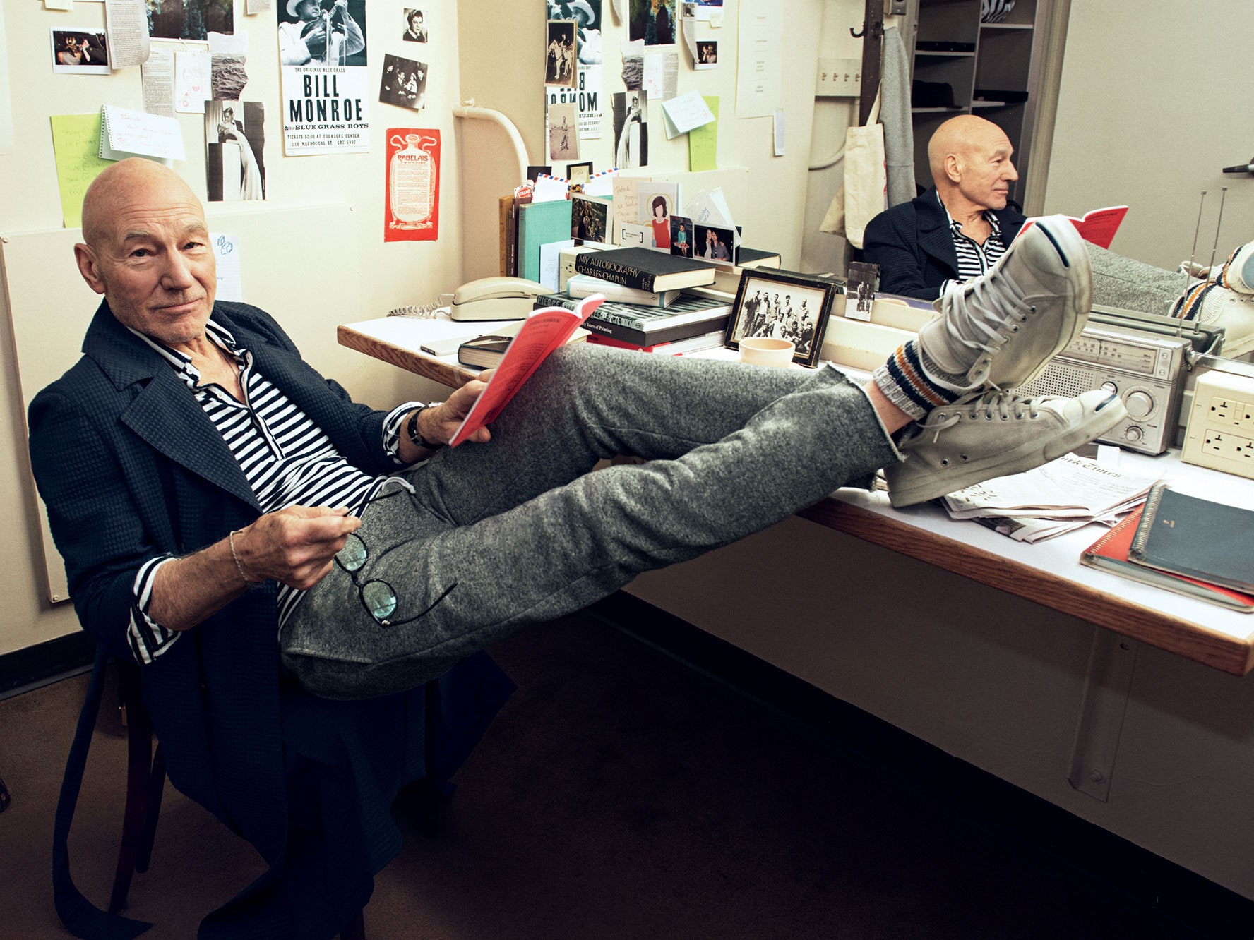 Patrick Stewart