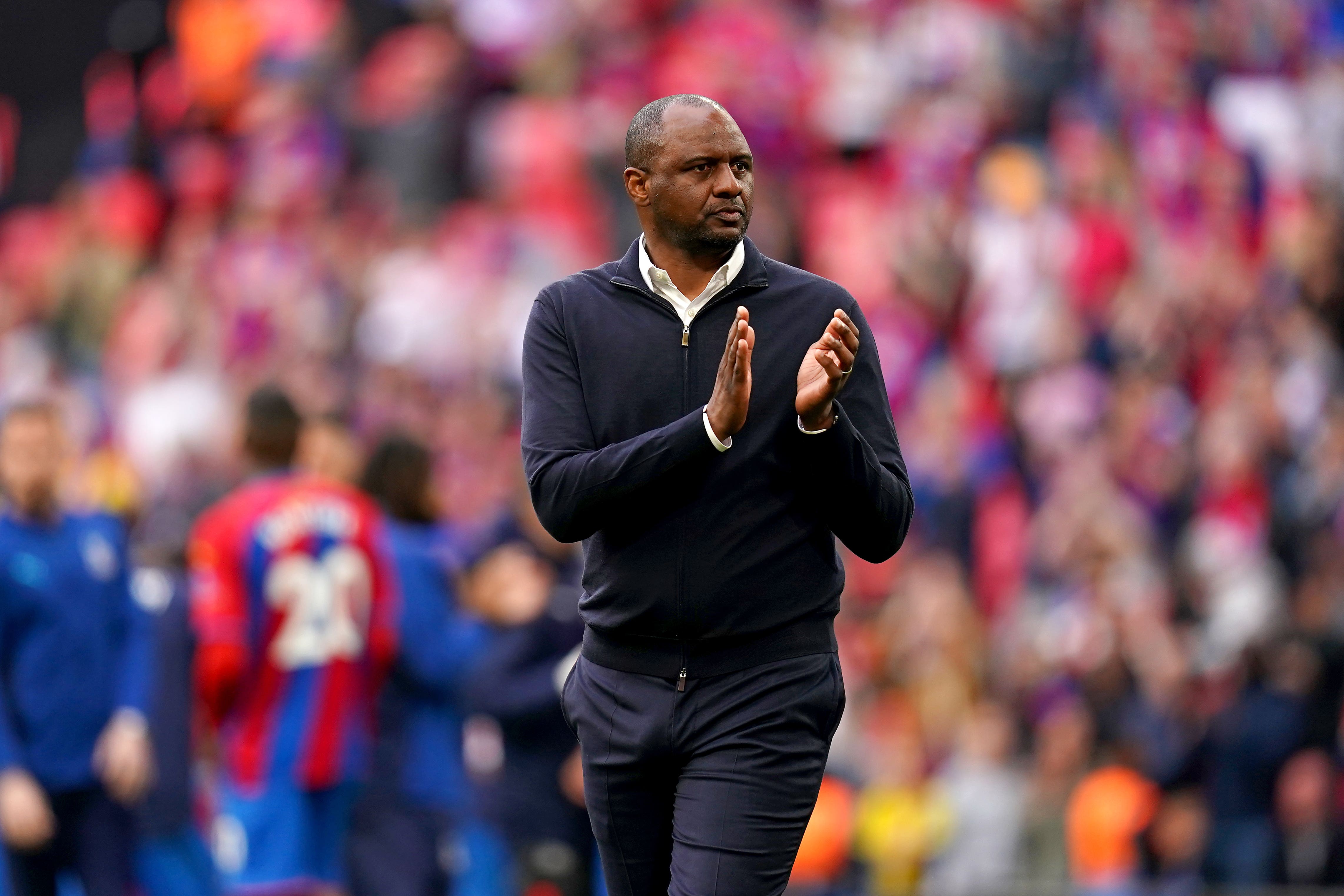 Patrick Vieira