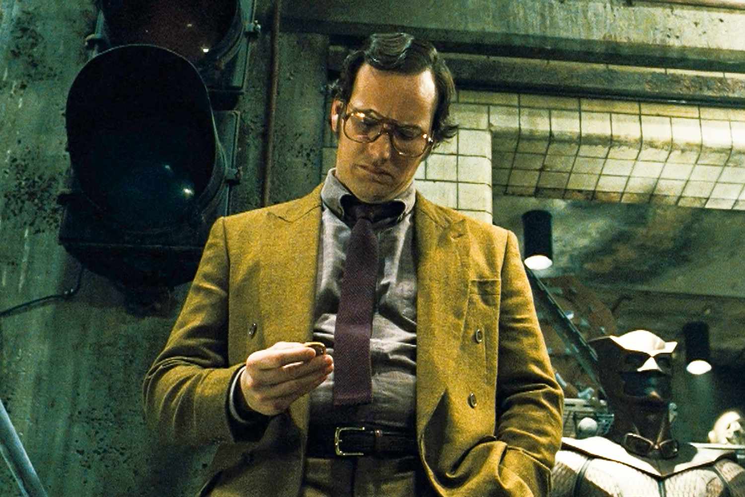 Patrick Wilson