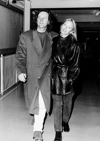 Patsy Kensit