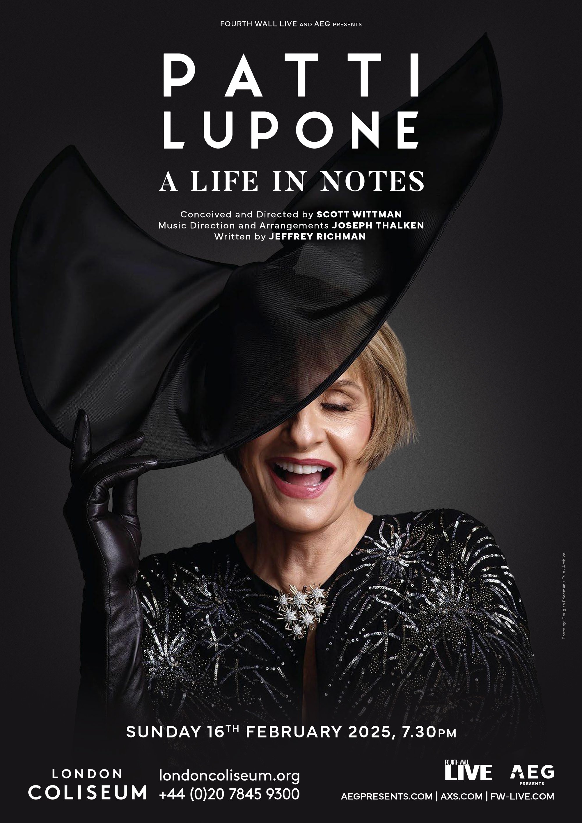 Patti LuPone