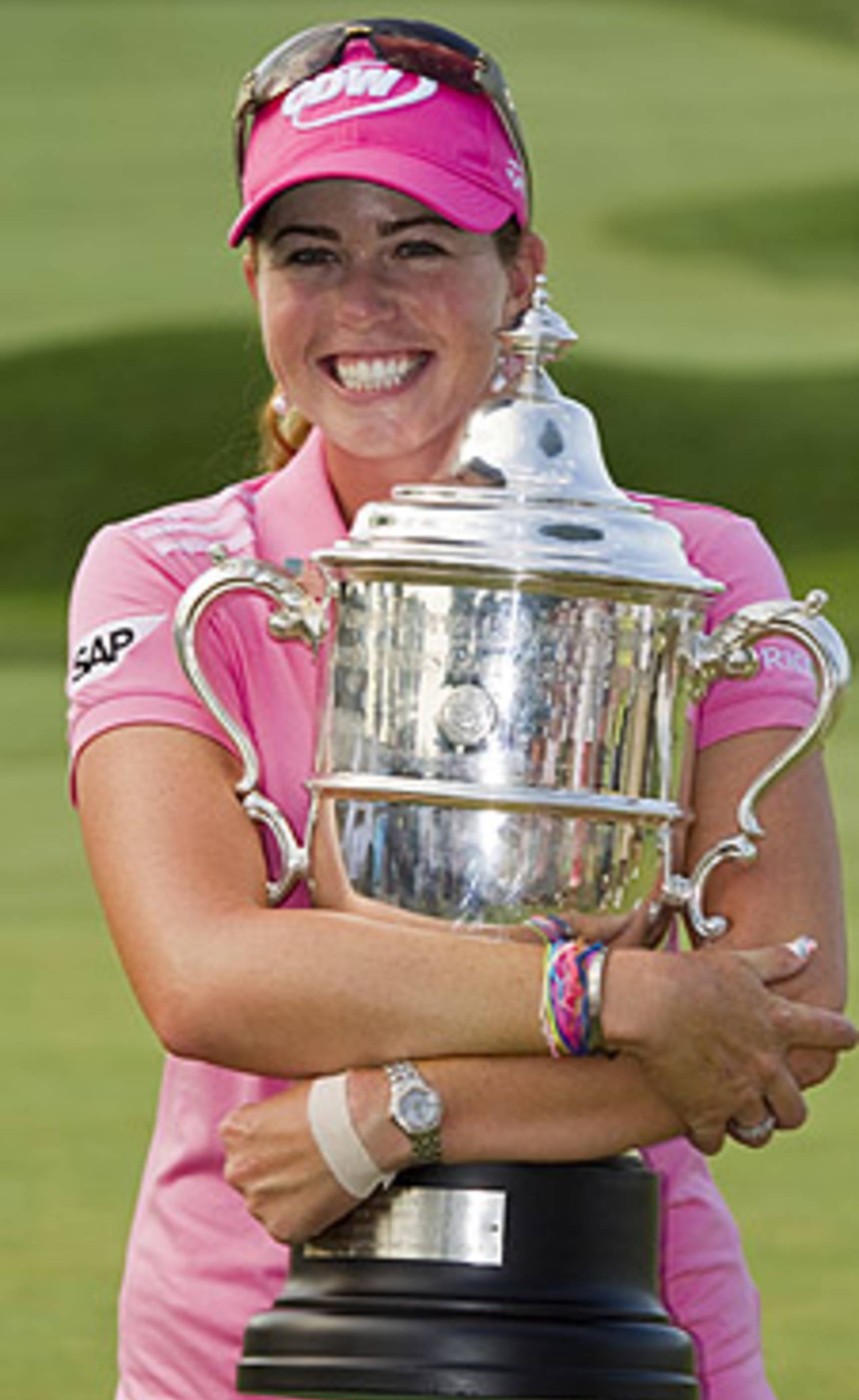 Paula Creamer