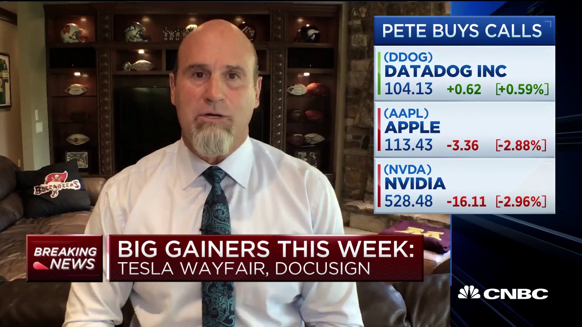Pete Najarian
