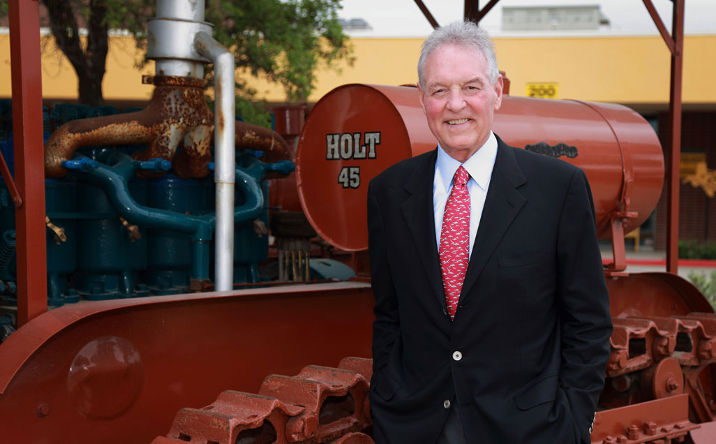 Peter Holt