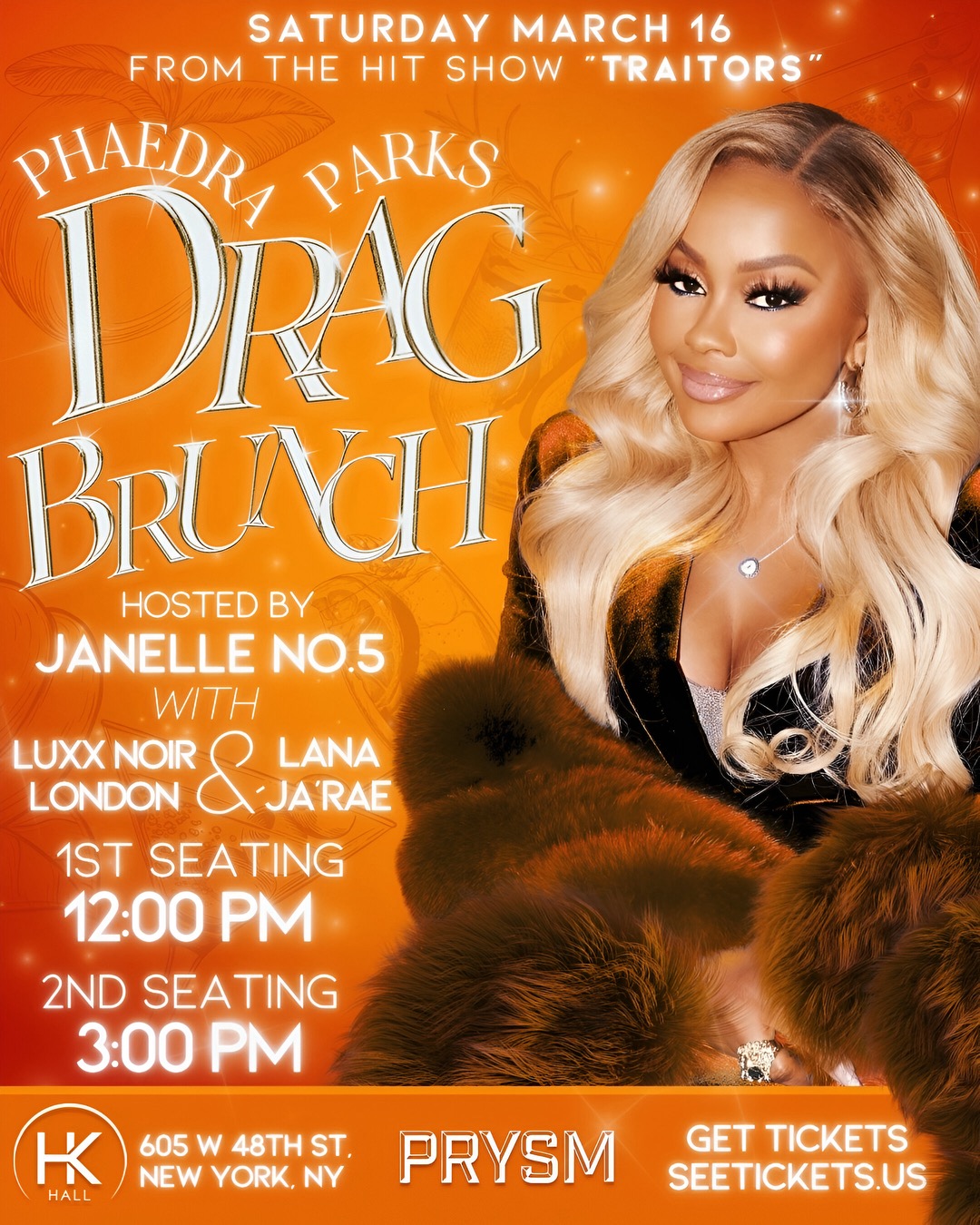 Phaedra Parks